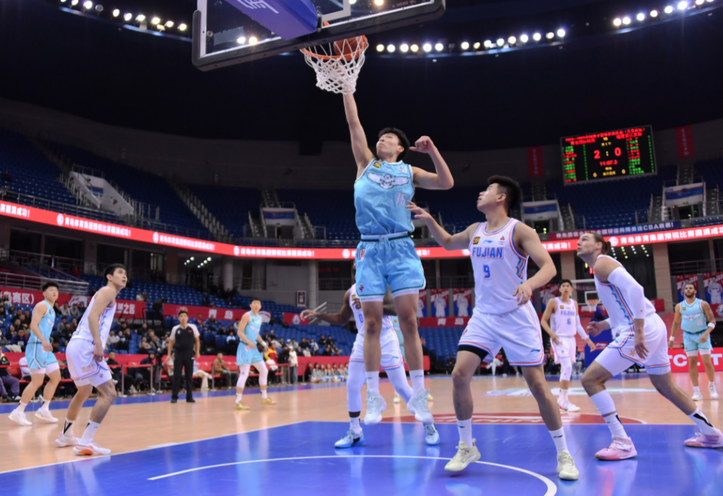 福建队为何会以81:85的战绩不敌宁波队？并成就对手的两连胜？毕竟就在此前的比赛