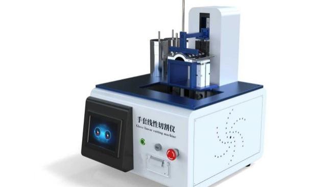 全自动手套线性耐切割性能试验仪（直刀法）夹具 GB24541-2022 检测准确 QY-HZ554