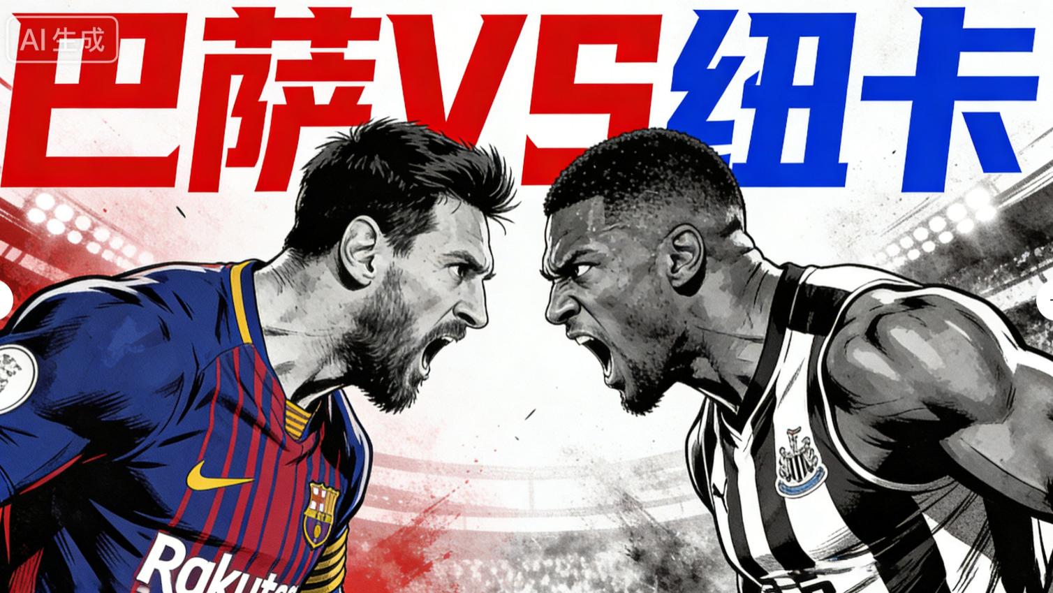 备战世界杯！昨日继续拿下！3.18今日足球二串推荐：007巴萨VS纽卡+011利物浦VS加拉塔萨雷