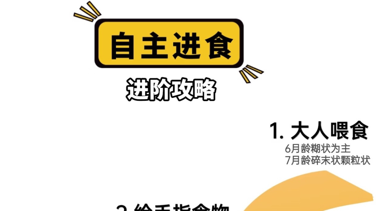 不用吼不用追！分享我带娃3年的“吃饭黄金法则”，新手妈妈直接抄作业
