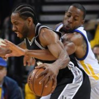 NBA总决赛赛中视频