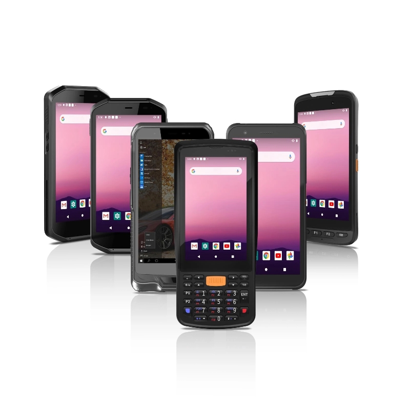 手持PDA：解锁各行业数字化效率新密码