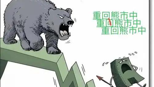 60%的股票已经走熊