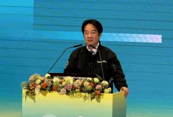 郑丽文腹背受敌！赖清德军购案最终以7800亿版本通过！

目前由赖清德提出的1.
