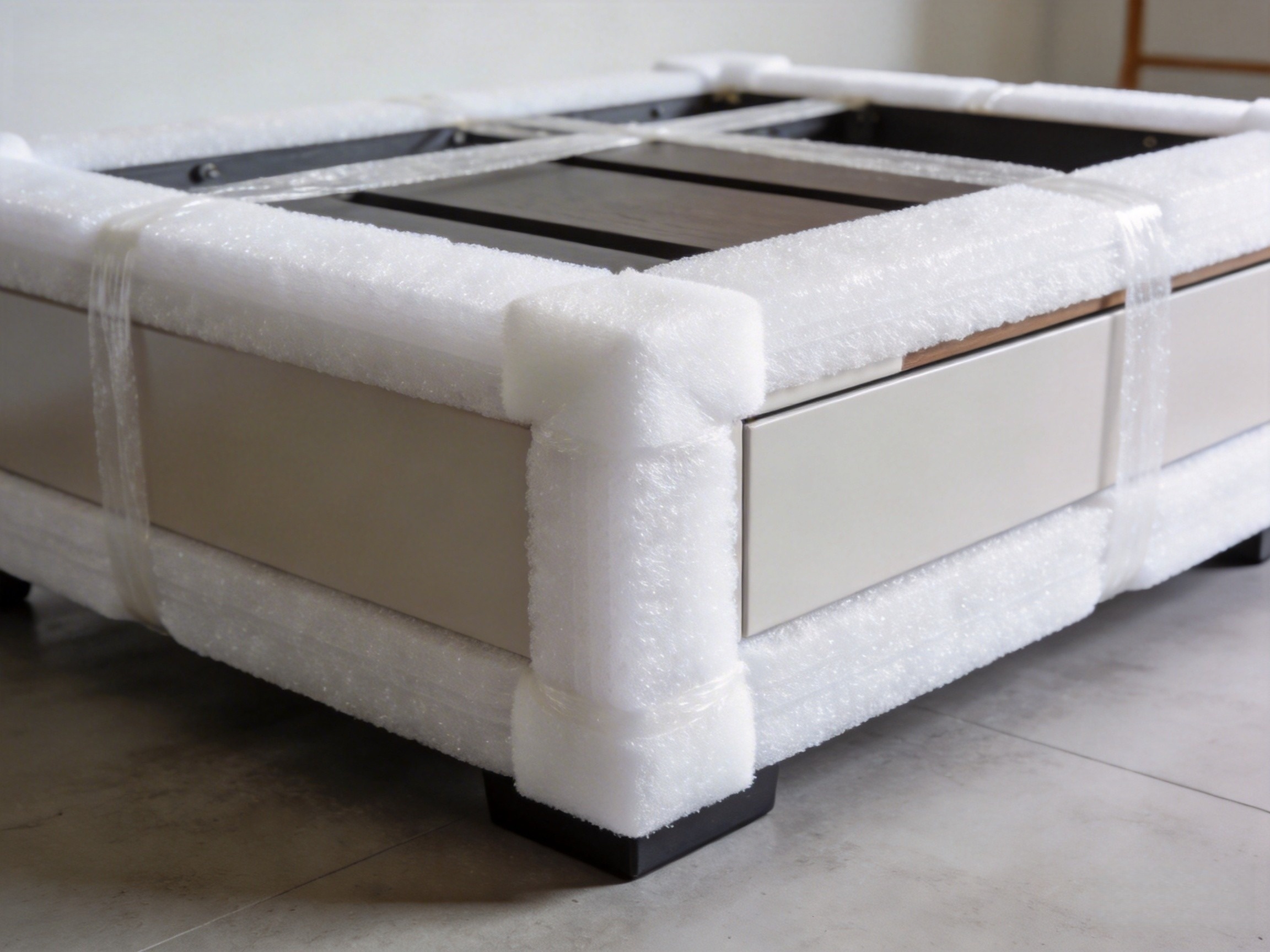 深圳电商家具老板注意！大件包装成本省一半的方法在这里！