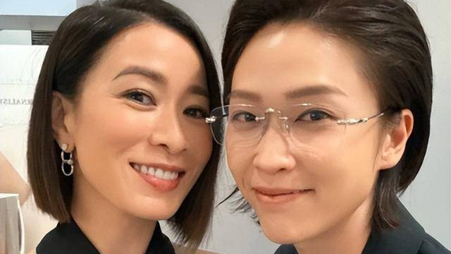 TVB实力女星蒋祖曼拍剧情绪崩溃，觉得自己“好垃圾”，幸获视后开解