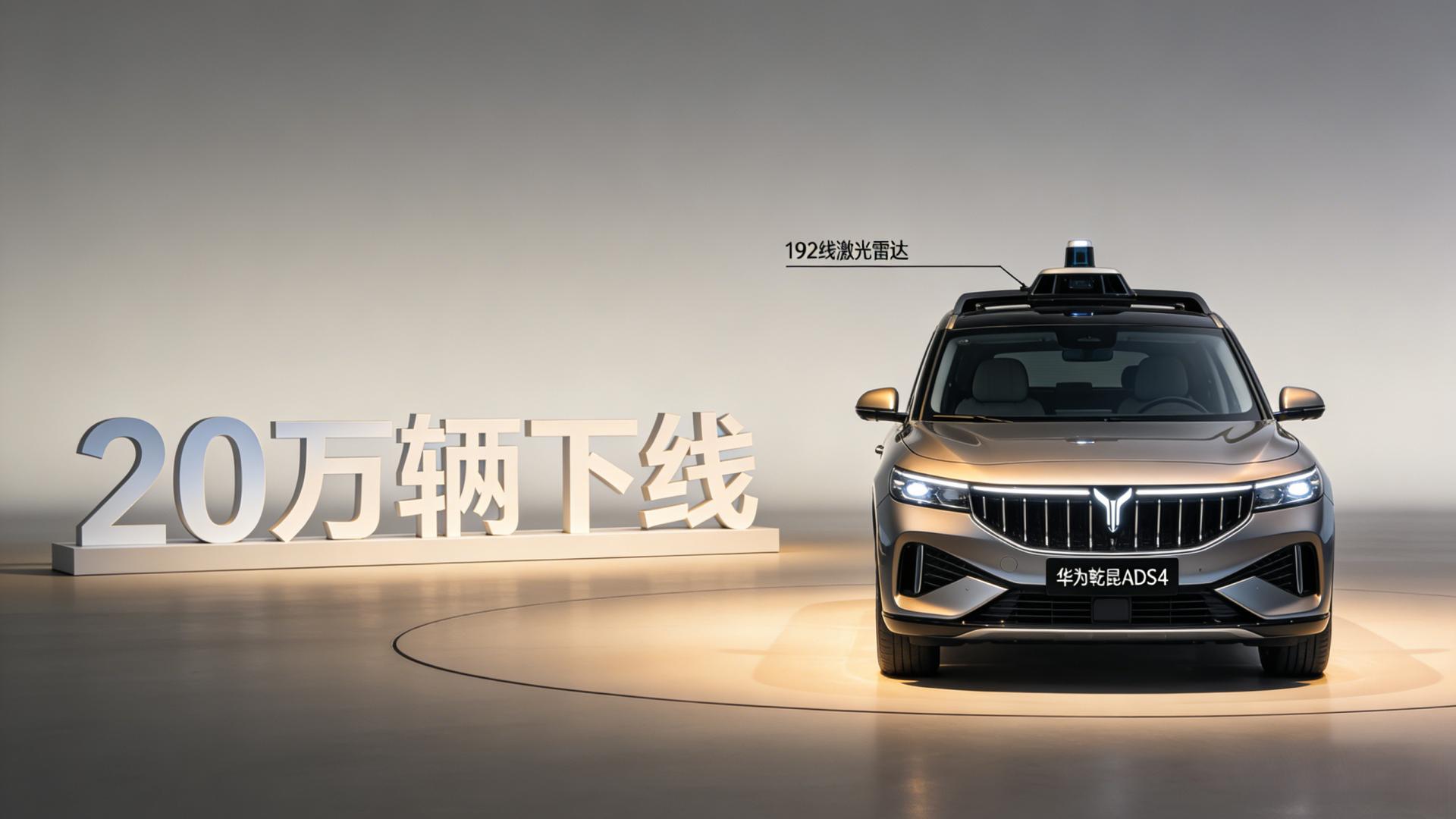 30万级MPV智驾天花板！岚图梦想家冠军版，华为ADS4加持，同级直接被碾压🤯