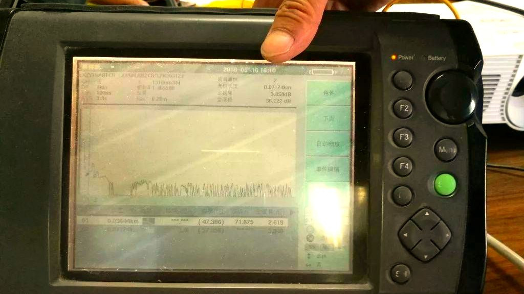 珠海光纤熔接：差之毫厘，网络崩溃！