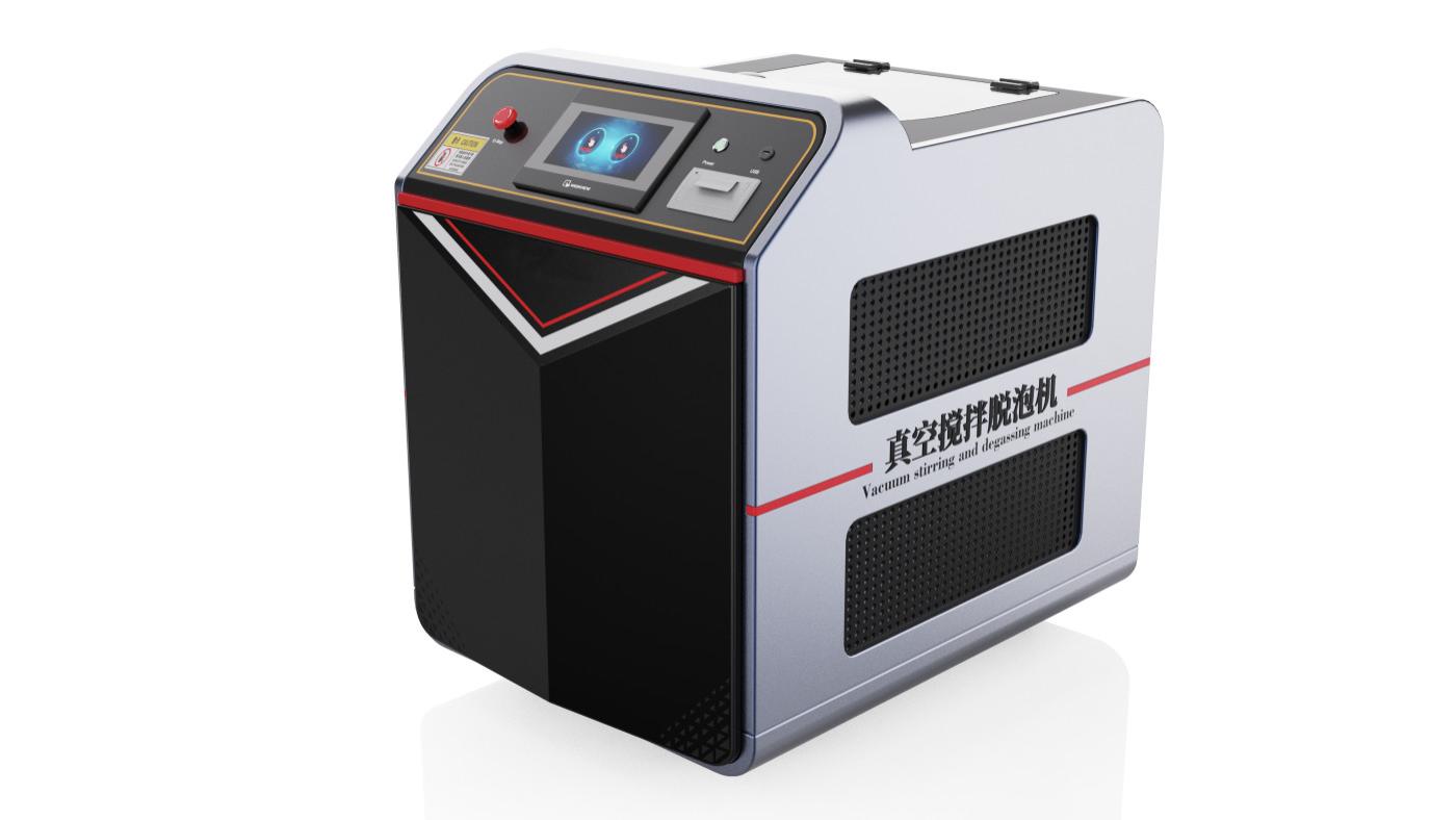 赛锐特 SRT-Y033 真空搅拌脱泡机  按需定制