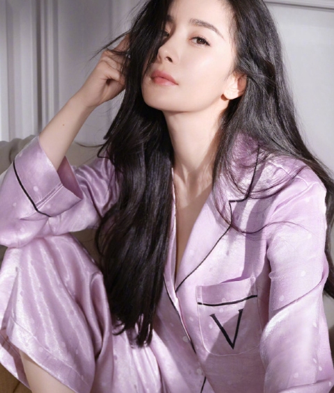 柔美风情，维多利亚的秘密
