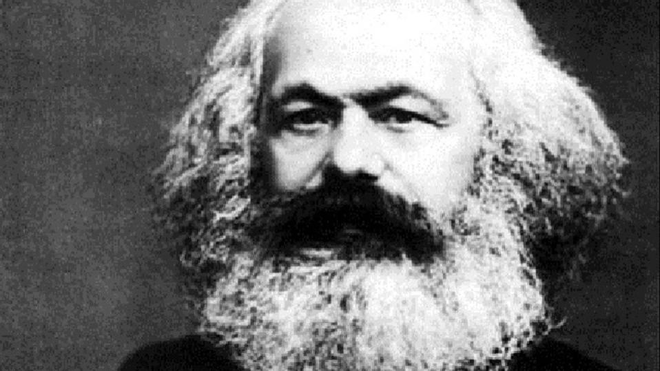 马克思：一个生产方式的革命，往往传遍全球；新事物的创造与被扼杀