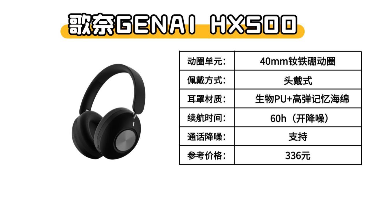 2026年头戴式耳机怎么选？头戴式耳机选购指南（买前少走弯路）