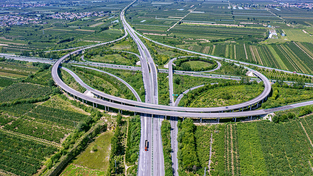 山西省G5518高速公路两个路段即将开工，工程总投资264.8亿元