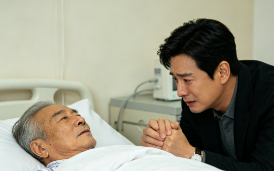 我亲手把父亲的一世英名钉在了耻辱柱上，我是云安县纪委书记，顶着压力为蒙冤县长平反