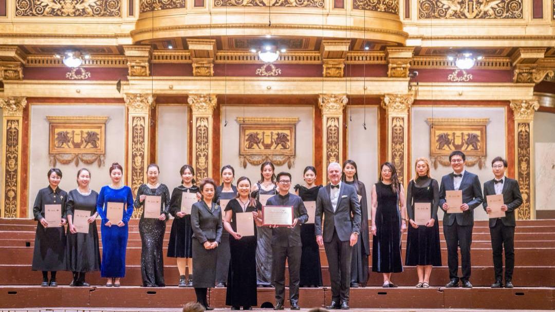 北京川流室内合唱团荣获“2026萨尔茨堡中国日·国际合唱艺术周”比赛一等奖