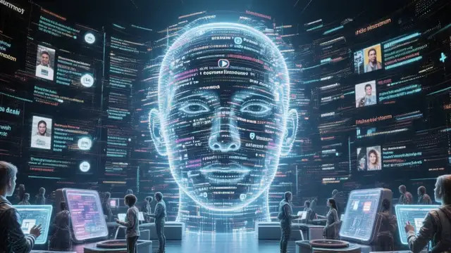 AI社交：“死亡互联网”的一次现实演示