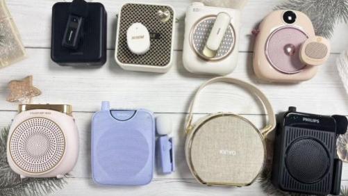 口碑炸裂! 老师扩音器什么品牌好? 排名第一的品牌选购攻略合集!
