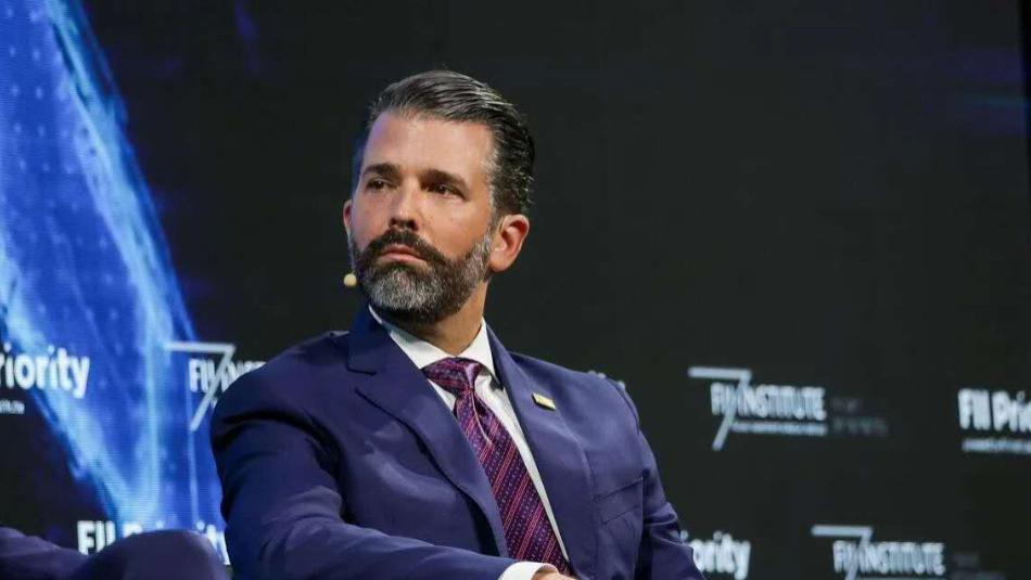 资本的游戏--特朗普长子关联公司助力中企向美国安监管机构游说