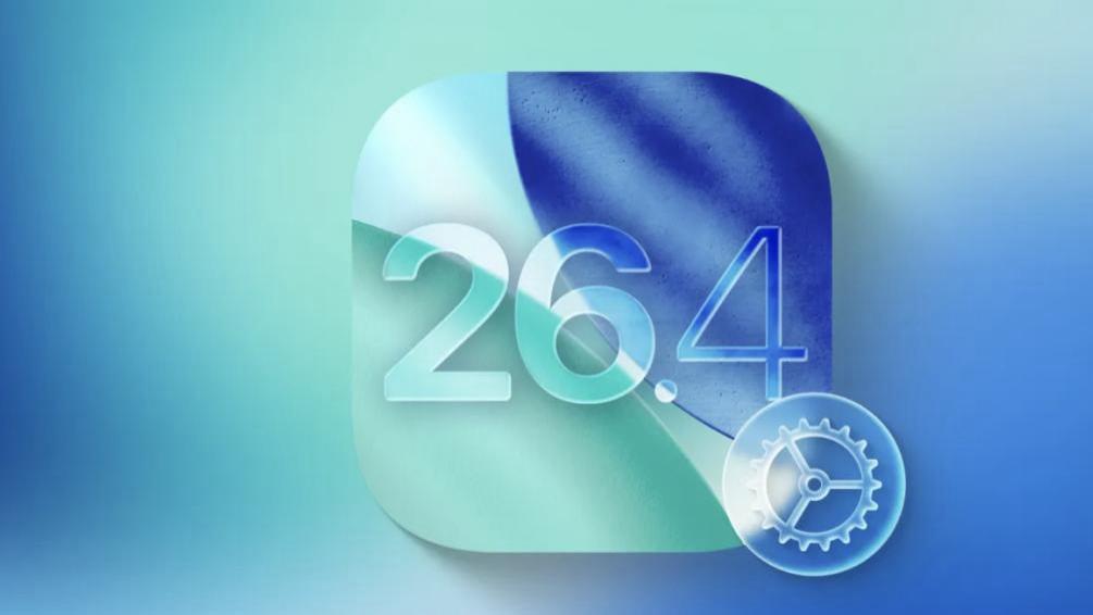 苹果官网突然发布iOS26.4RC和iOS18.7.7RC！
