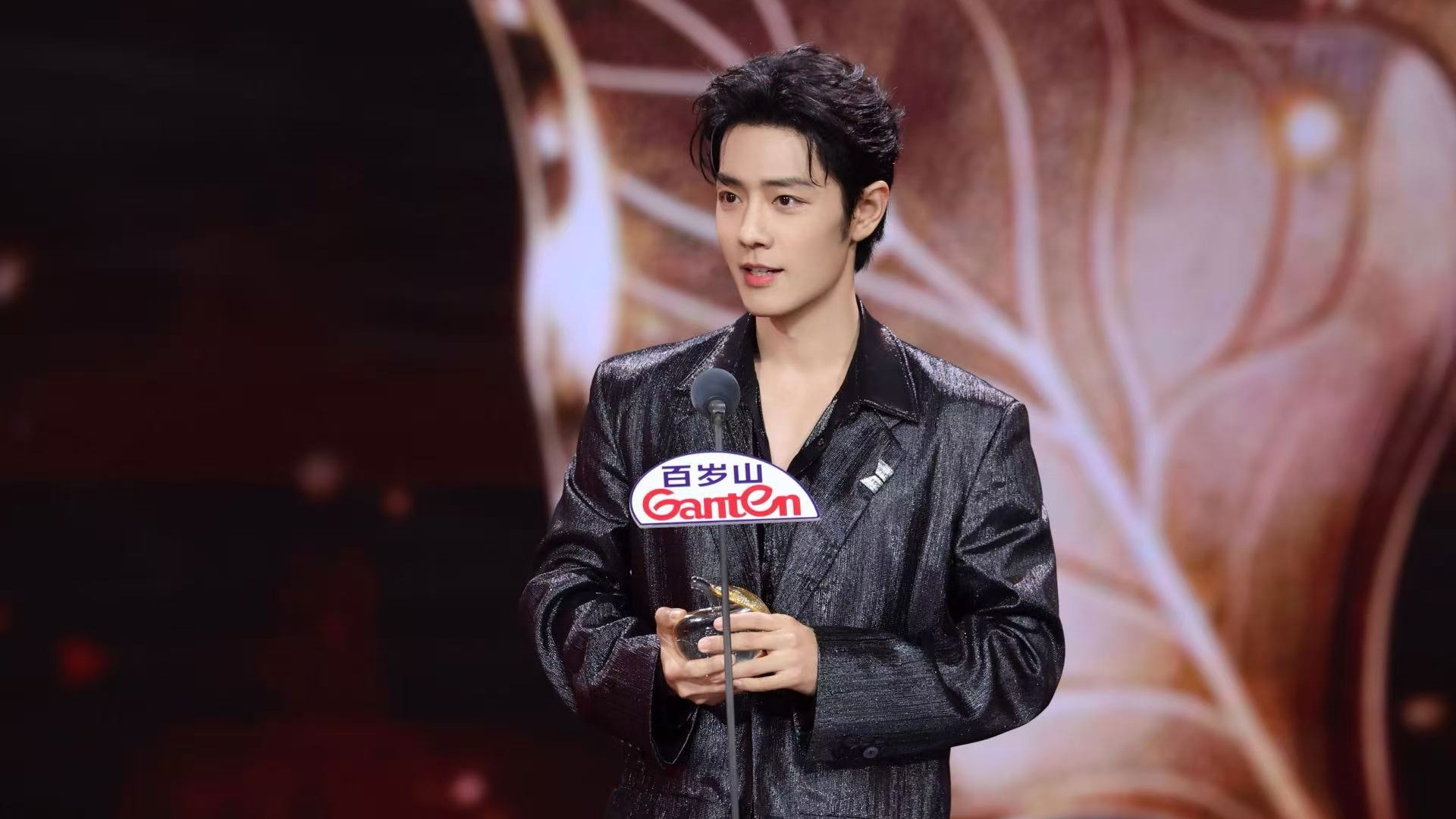 2026电视剧品质盛典，肖战孙俪获封“年度卓越品质之星”