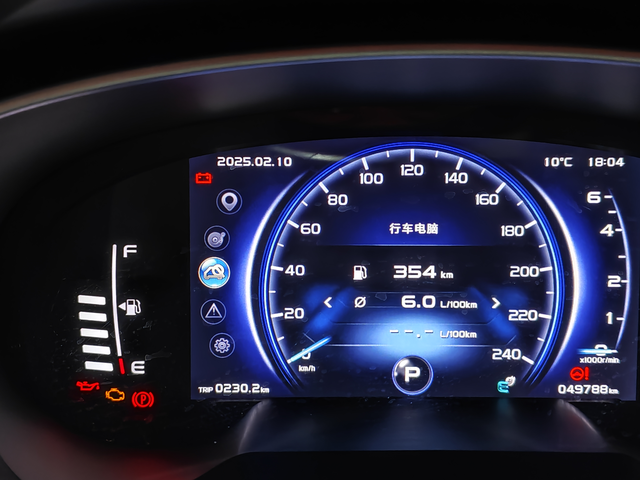 你的吉利博越多少万公里数了无大修吗
我的2020款吉利博越1.8T 7DCT，目