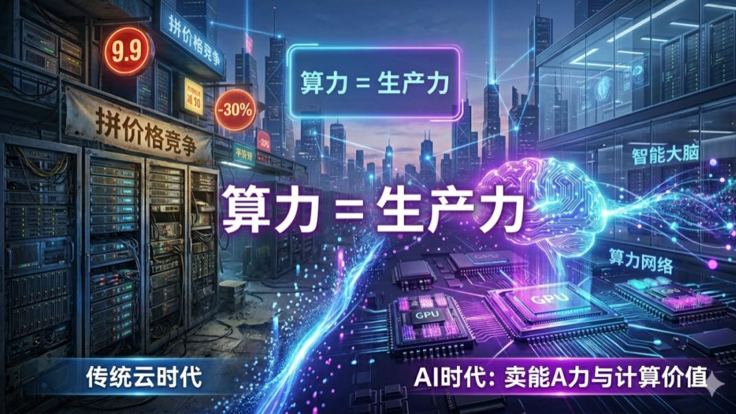 全球云巨头集体涨价，AI算力成核心推手！