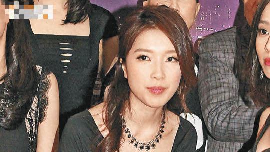 前港姐郭嘉文蚀本售天池屋，闺蜜鄺洁楹守口如瓶，侧证其生活无忧