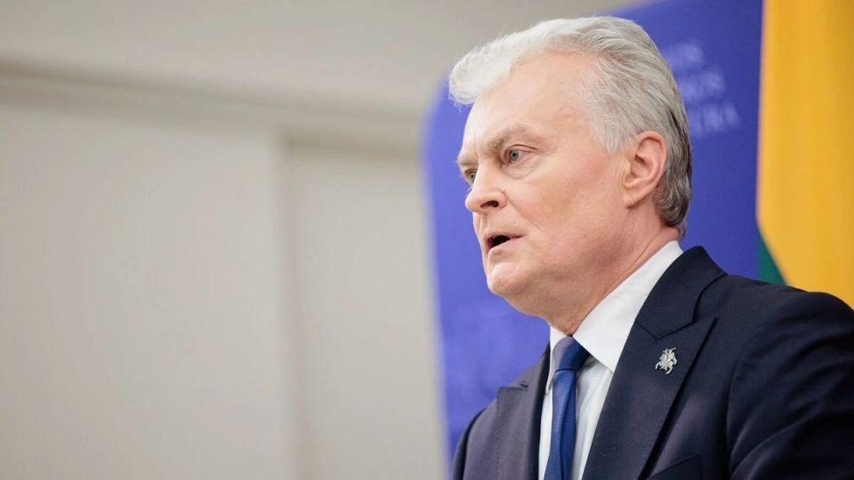 立陶宛总统：如果中方“认错”，立陶宛将会逐步恢复与大陆关系