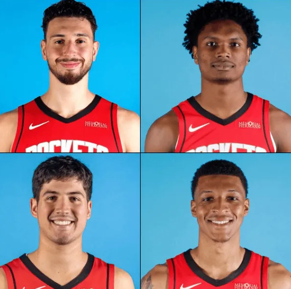 NBA季后赛，湖人112-108战胜火箭。
火记Bradeaux更推道：
里德-