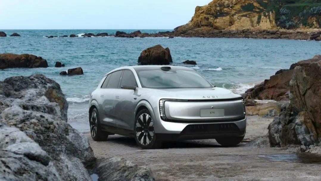 “百万级”底盘加持，奥迪E7X重塑大型豪华纯电SUV驾控新高度