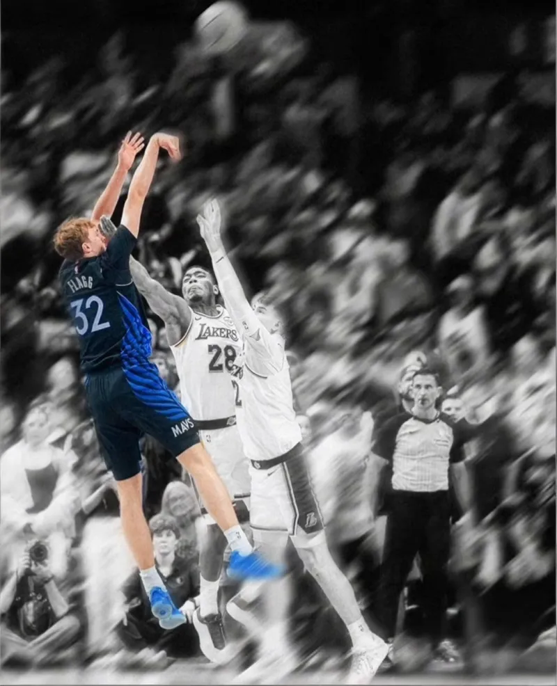 兄弟们，看魔术打76人之后，我有一个疑问，布泽尔要是进联盟之后感觉很"班凯罗"啊