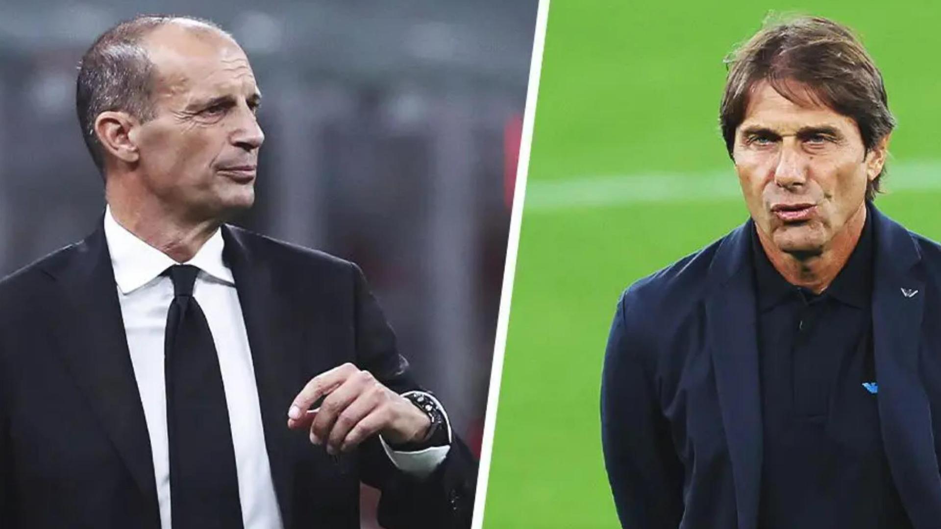 阿莱格里与孔蒂隔空交锋？AC米兰冬窗仅引一援，但一操作堪称绝妙？