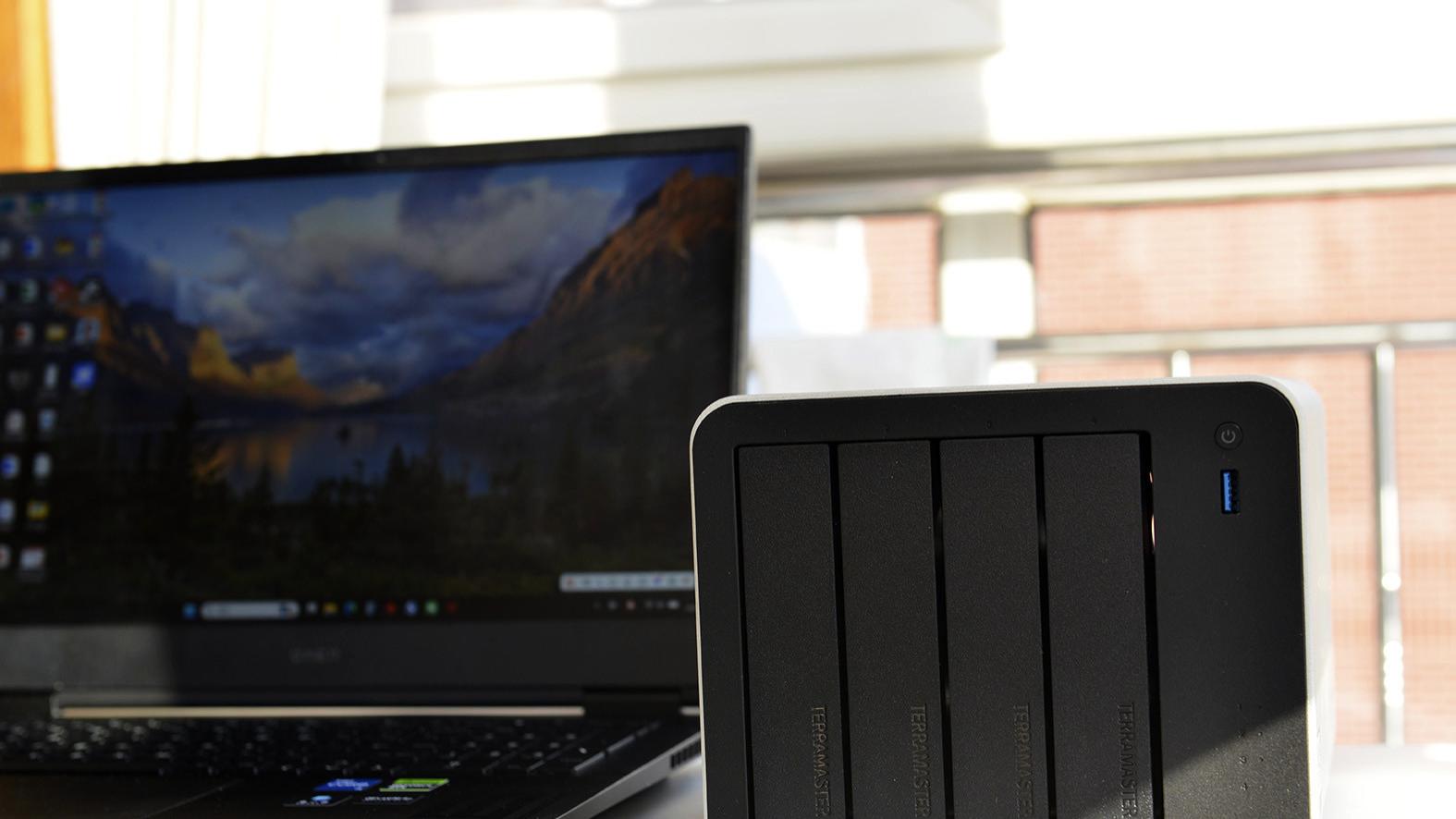 小型团队办公利器！铁威马NAS，帮你把效率搬到办公室