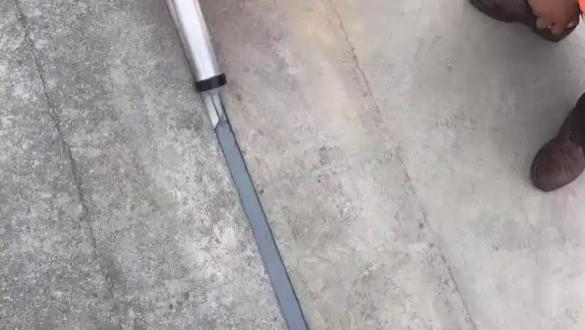 伸缩缝自流平密封胶低温环境下会不会开裂脱落？