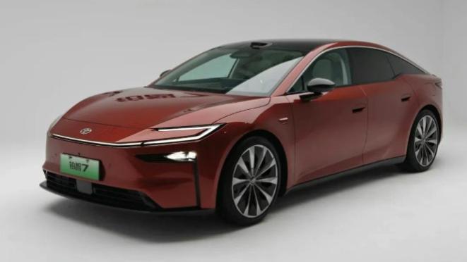 丰田铂智7，真的还是一辆丰田嘛？