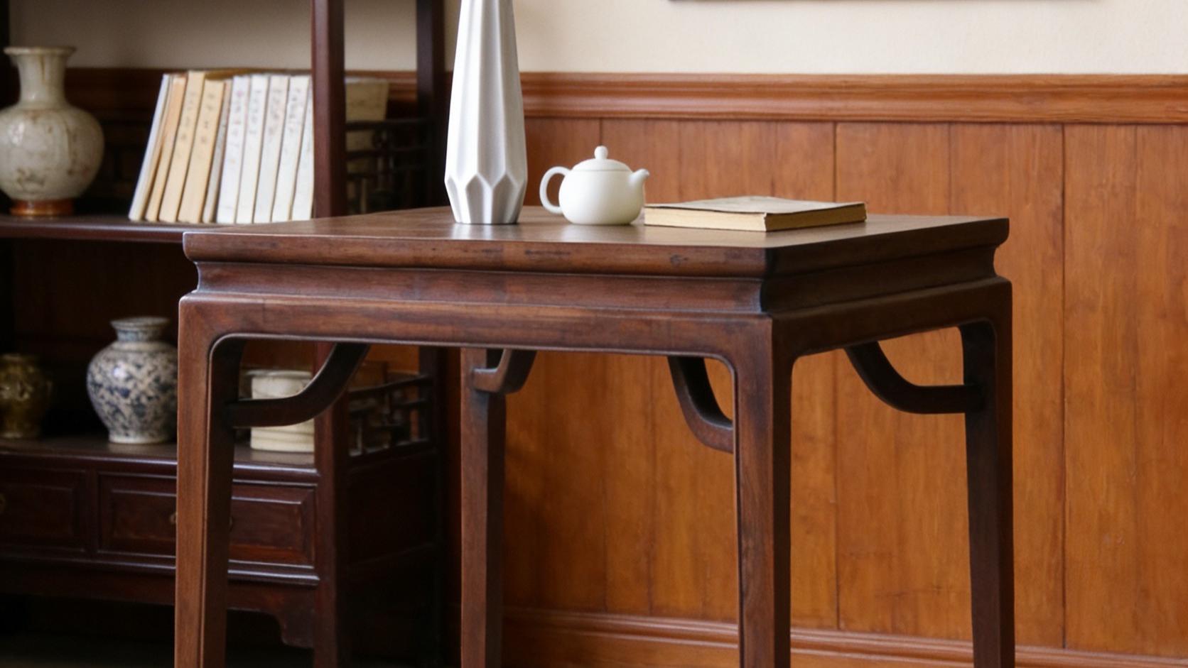 纤秀素雅，宋韵方台