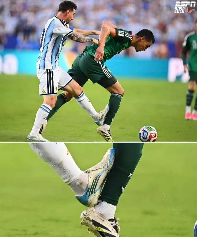 FIFA判定梅西没吃红牌判罚正确
FIFA裁判委员会主席科里纳在世界杯裁判的赛后