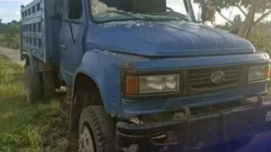 曾经也是一位王者！力帆重卡 很多人估计都没有看见过