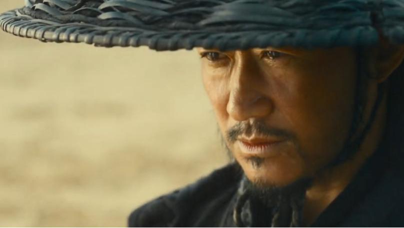 带爸妈去看《镖人》，是这个春节最对的选择