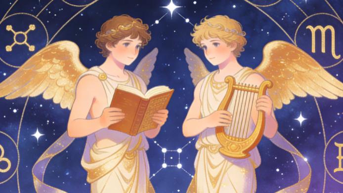 2026 年 2 月双子座爱情运势：风动春心，水泽润情，在沟通与共情中锚定真爱的平衡之道