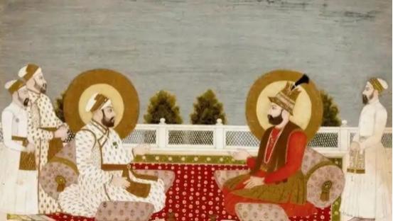 他堪称亚洲的拿破仑，击败奥斯曼、莫卧儿帝国，最终死于暗杀