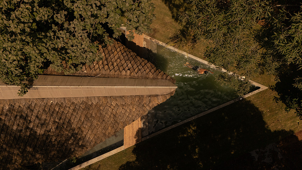 温泉设计│汤泉设计│桥之家度假屋：逆境往往会催生创新