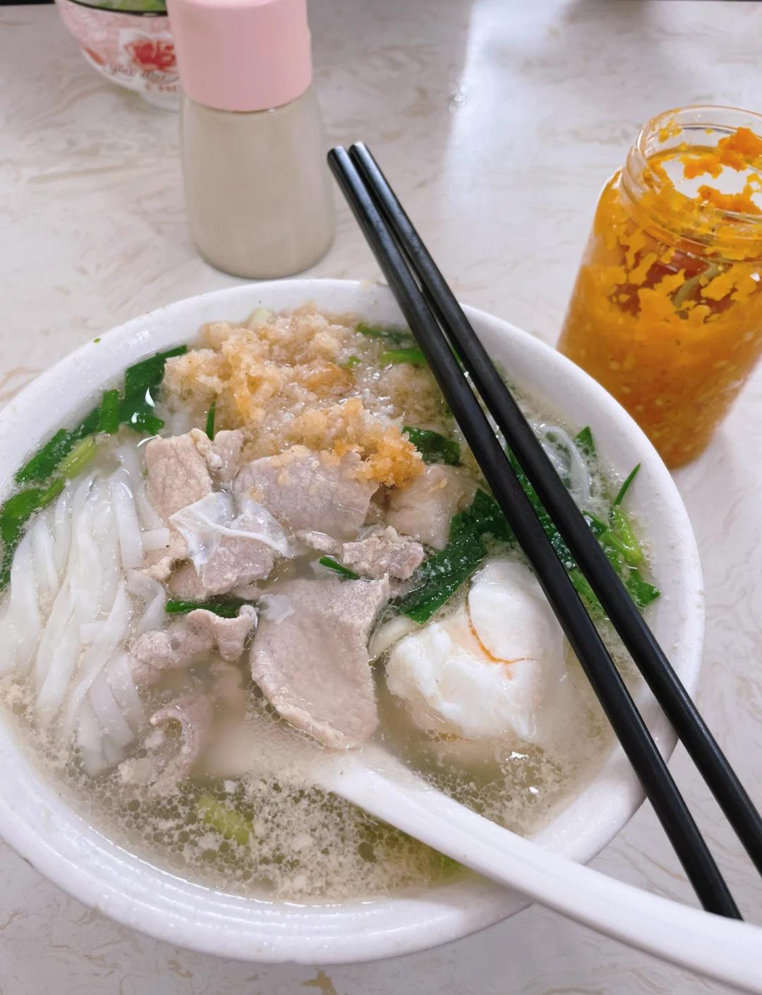 海南万宁美食，烟火的早餐寻味攻略！