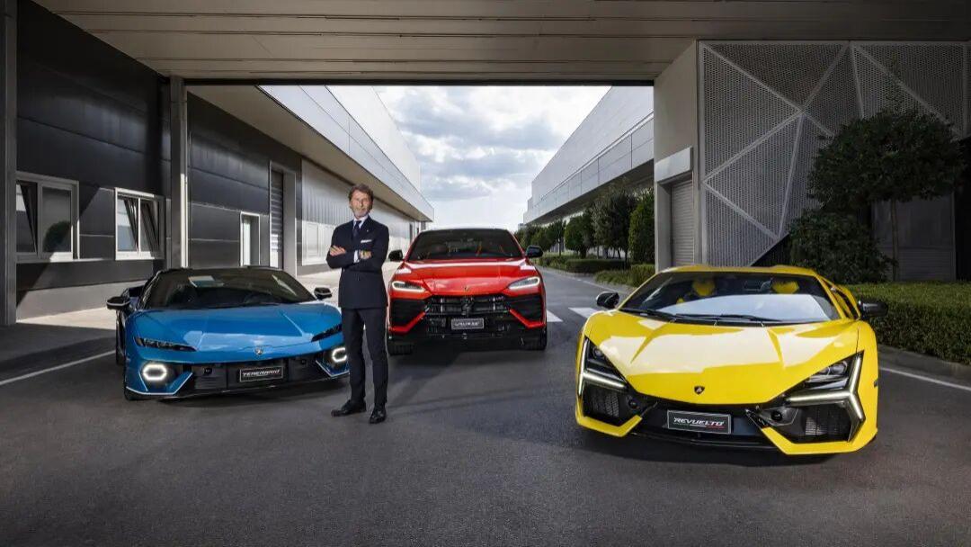 兰博基尼今年将有多款新车发布，电动车仍在计划中