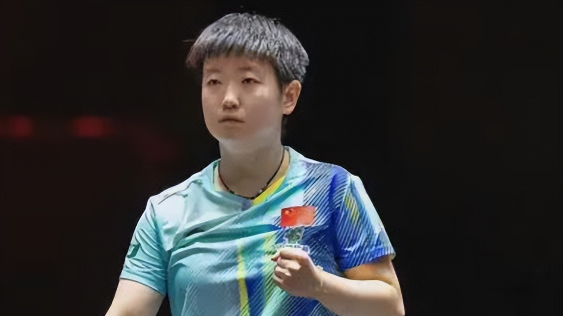 随着孙颖莎4-2早田希娜，WTT新加坡大满贯四强出炉！日本全军覆没