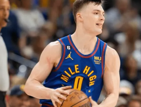 掘金记者Ryan Blackburn在个人社媒上报道了掘金球员克里斯蒂安-布劳恩