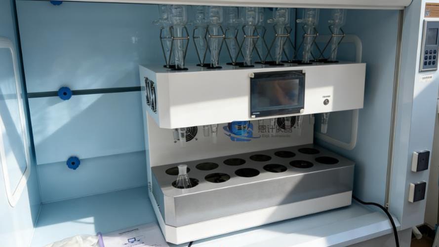 水浴加热回流装置在多领域的核心应用场景