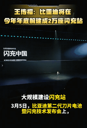 比亚迪的“阳谋”：用一度电，换一桶石油，过去几十年，我们一直有个难以安睡的痛点，