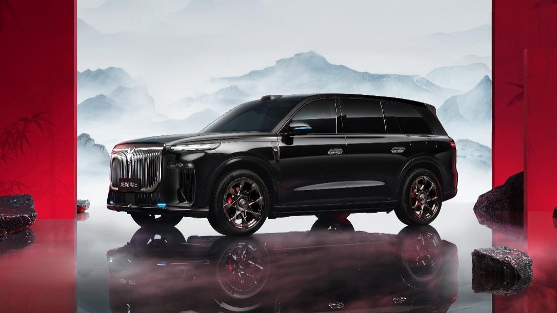 “9系SUV”巅峰大作，岚图泰山Ultra版启动交付，黑武士版售价50.99万元