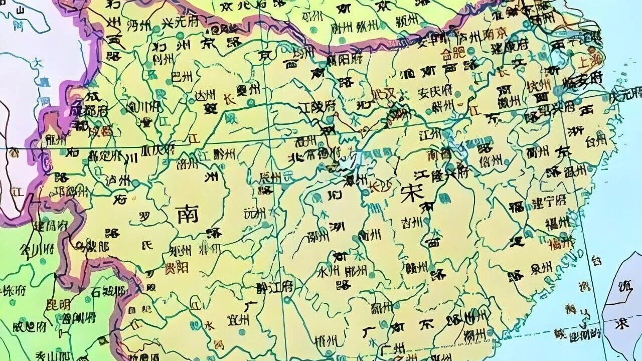 北宋被灭，南宋为何没有坚守中原，而是南下定都杭州？